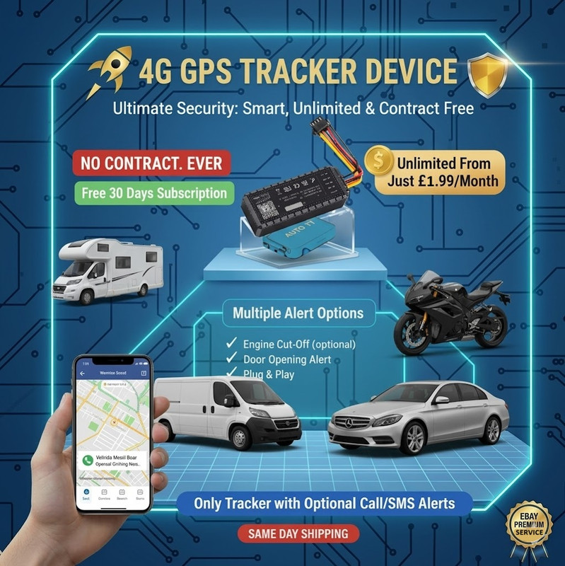 Tracker + Alarm System1