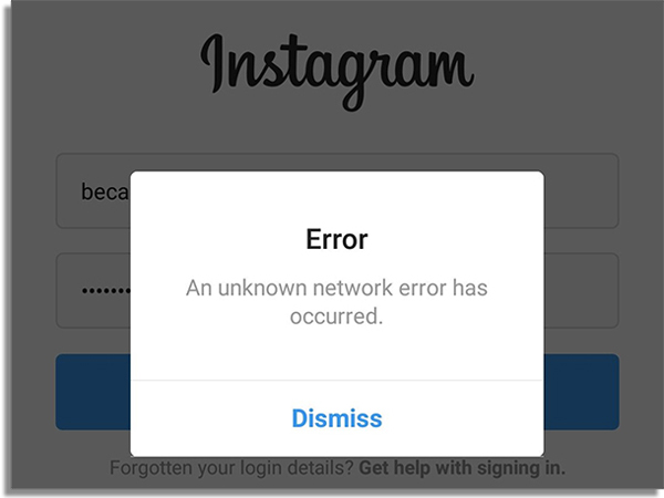 Instagram down: The 3 best tips to know if it is offline! | AppTuts