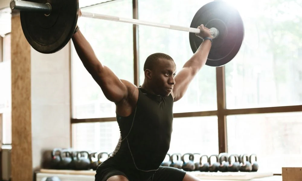 Train To Get Powerful
