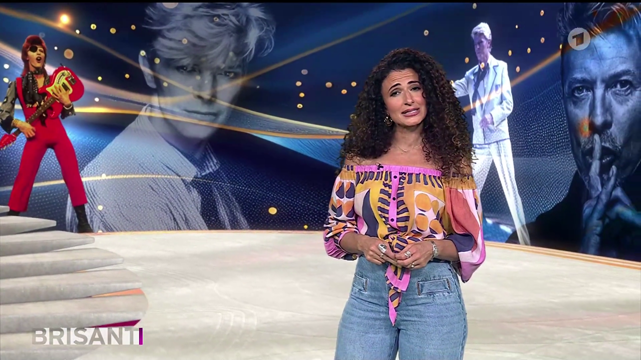 Marwa Eldessouky ARD BRISANT 17 04 2026 82X Caps 78