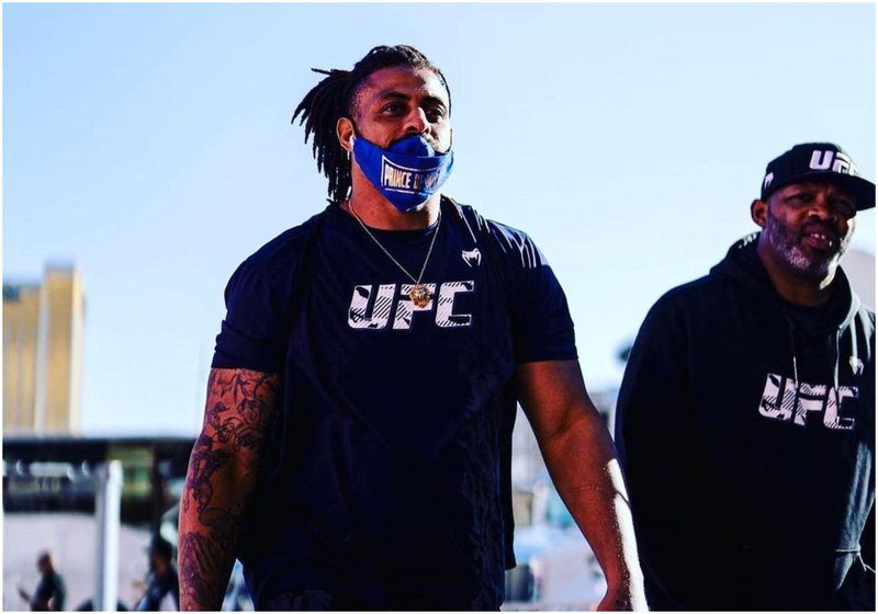 UFC се разделиха с Грег Харди