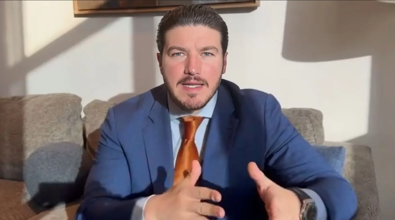 Samuel García recurre a la SCJN frente a juicio político