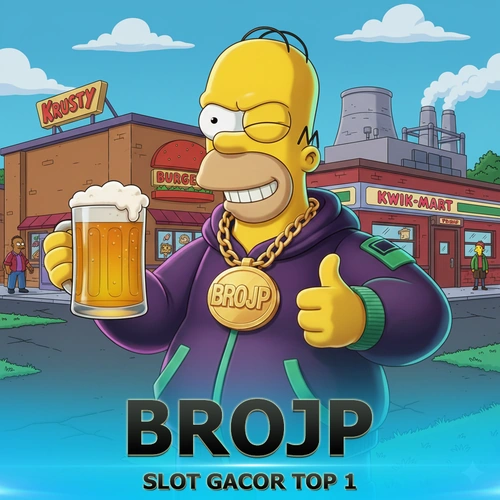 BROJP Situs Slot RTP Tertinggi 99% Server Asia Paling Gacor