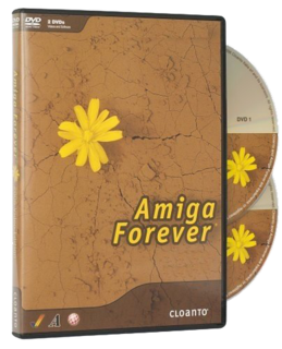 Cloanto Amiga Forever v10.4.0 Plus Edition 