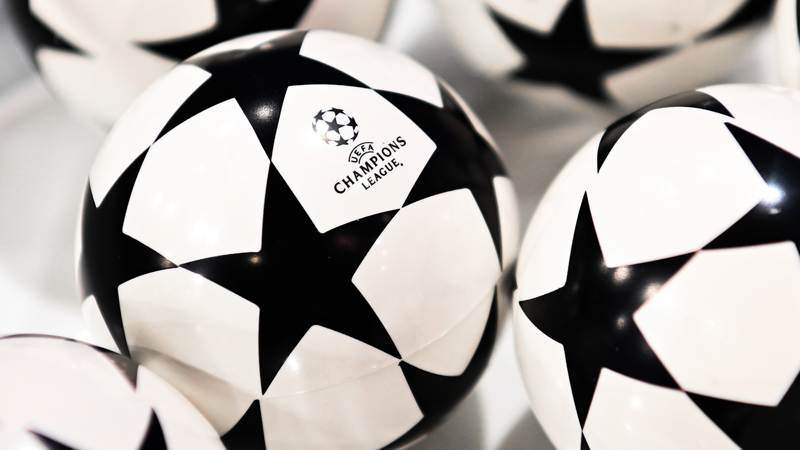 esito sorteggi champions league calcio