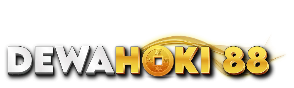 Official DEWAHOKI88 Logo