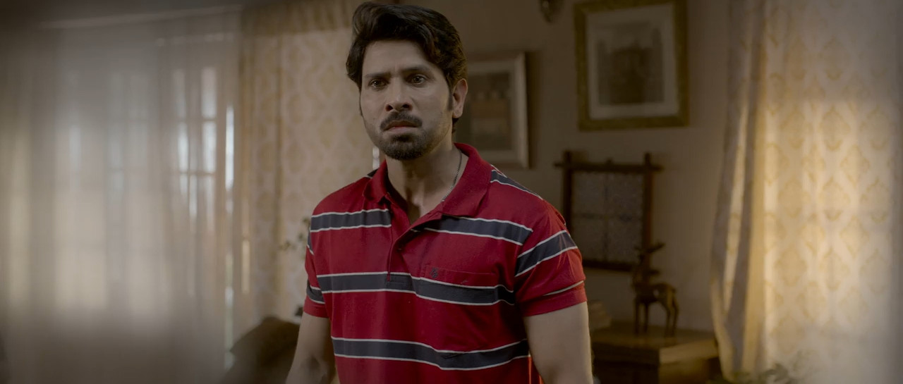 Me No Pause Me Play 2025 WebRip [Hindi] 480p, 720p ESub Screenshot