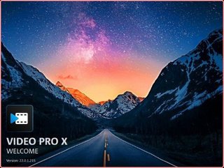 MAGIX Video Pro X16 22.0.1.215 (x64)