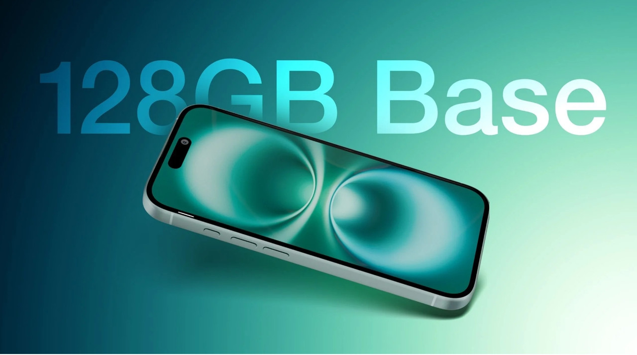 Базовый объем памяти iPhone 128 ГБ: использование облачных сервисов iCloud для хранения фото и видео