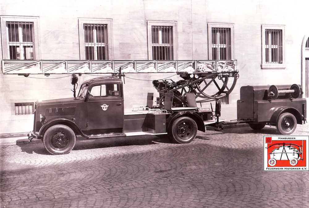 Опель-Блиц кор-МЧС