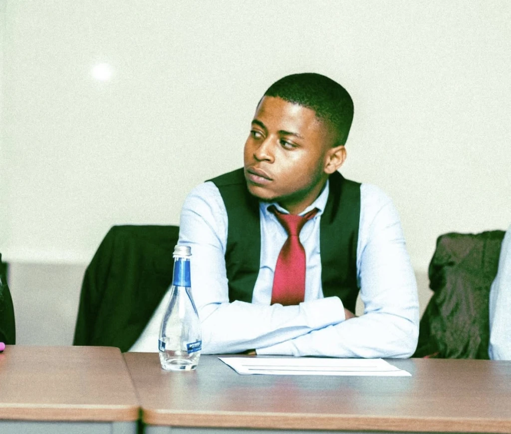 Photo of Williams Koc Nyema, Sports Committee Coordinator