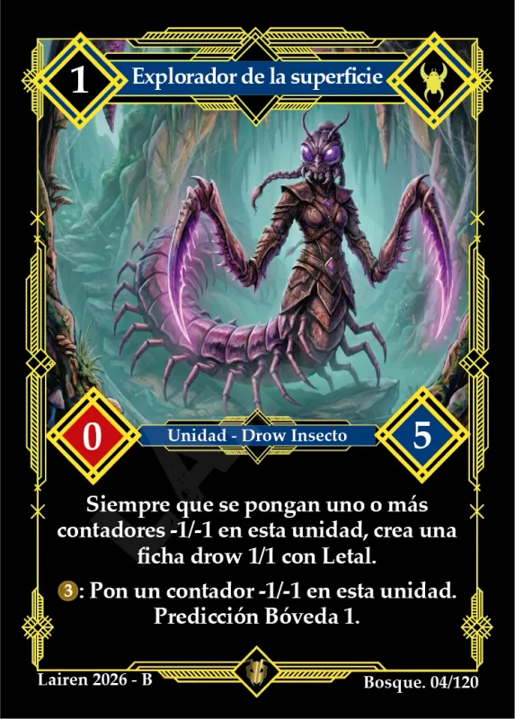 EXPLORADOR DE LA SUPERFICIE