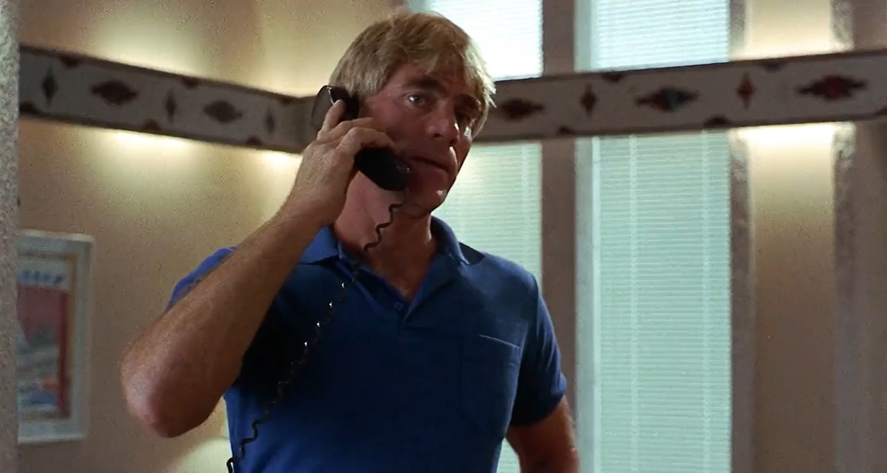 Who's Harry Crumb? 1989 BluRay [Hindi + Tamil + Telugu + English] 480p 720p ESub Screenshot