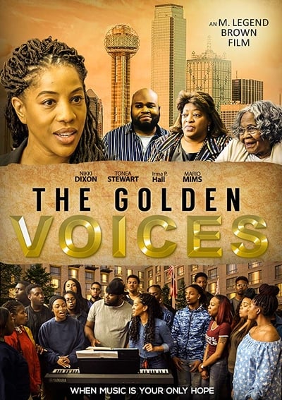 The Golden Voices 2018 1080p AMZN WEBRip DDP2 0 x264-iKA