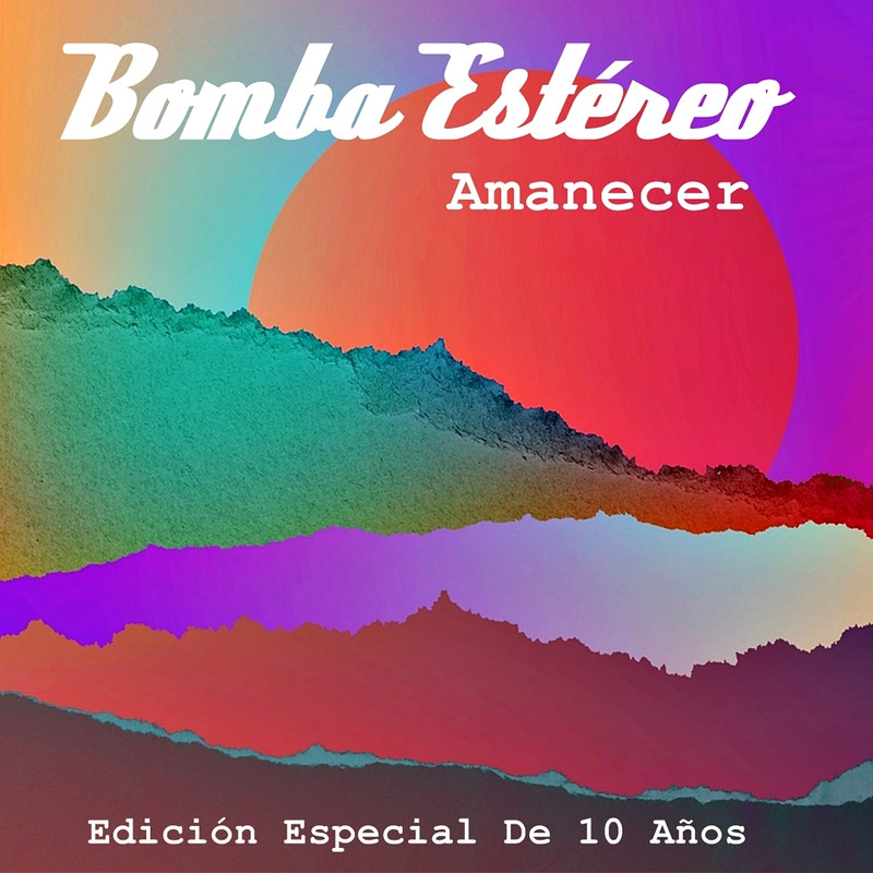 Amanecer (Edicion Especial De 10 Anos) (Capa)