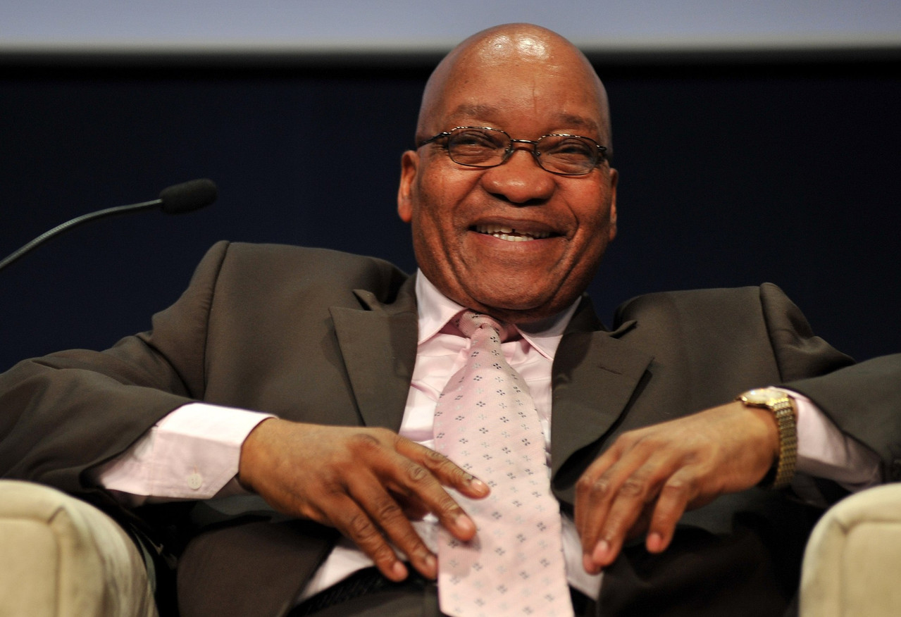 Deon Barbarus sur le plateau de Ann-TV