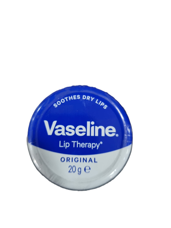 Vaseline Lip Therapy Original 20G