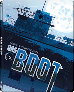 U-Boot 96 (1981) [Director's Cut] Full Blu-Ray 43Gb AVC ITA ENG SPA DD 5.1 GER DTS-HD MA 5.1