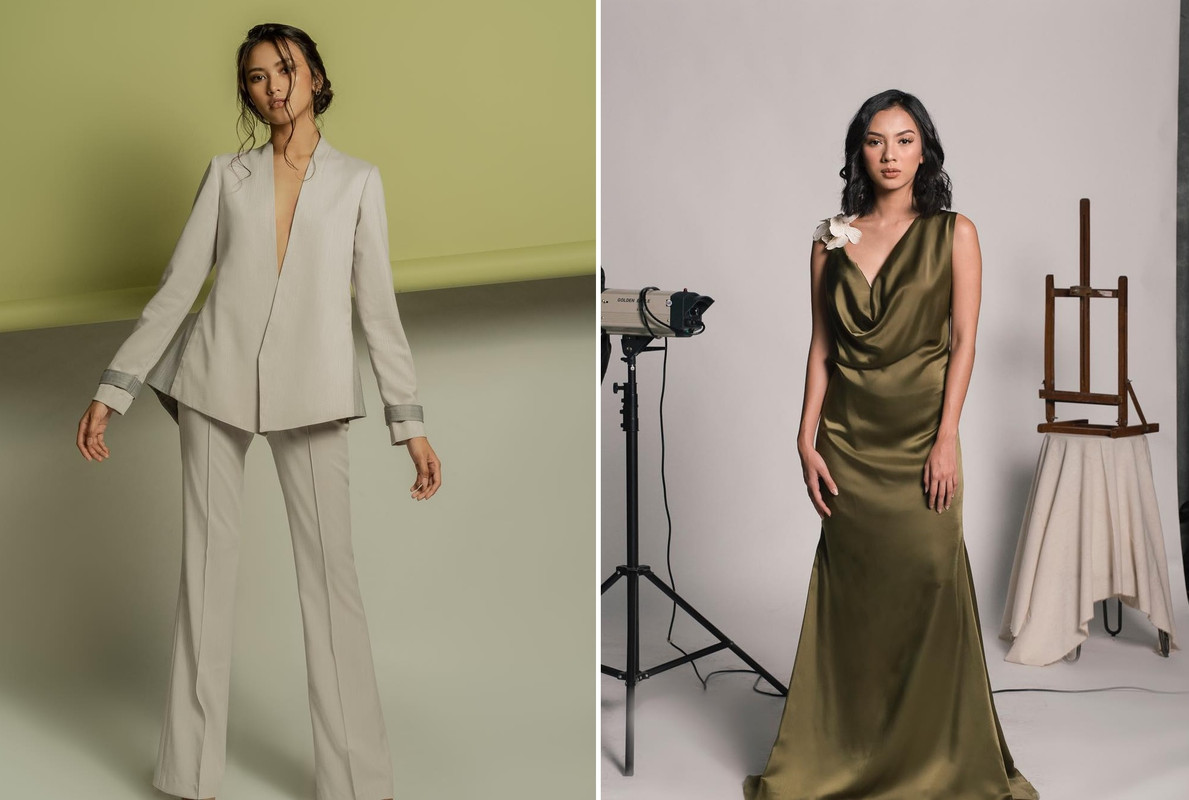 Koleksi fashion Dua Awan
