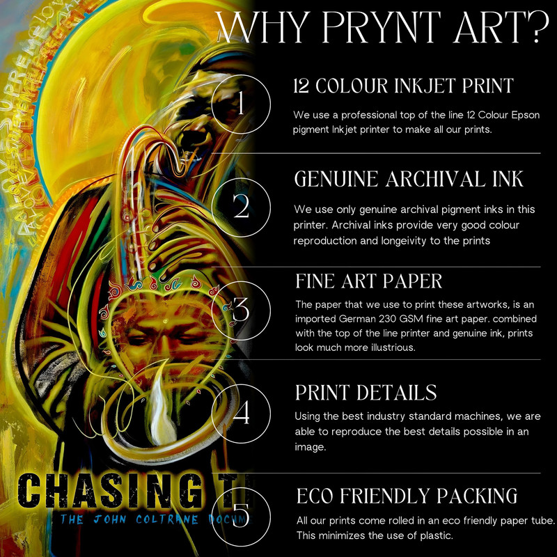 Chasing Trane (2017)