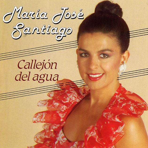 1200x630bb - María José Santiago - Callejón Del Agua (1993)