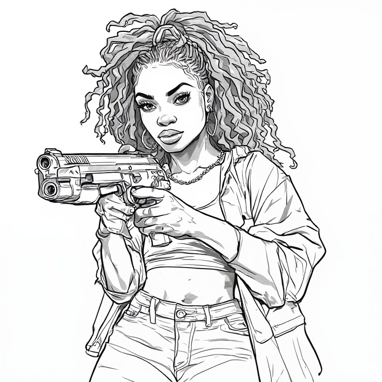 GTA-s-ebony-girl-holding-SVG-g-(22)