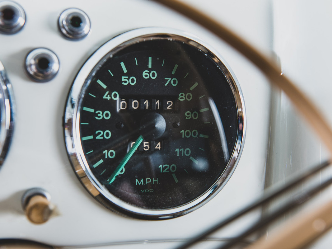 1953 Porsche 356 Limousine Custom (8)