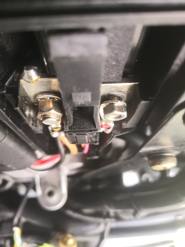 Connexion dans l'ABS