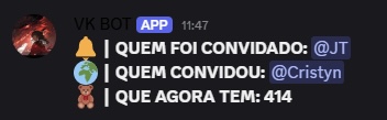 Print enviado pelo usuário