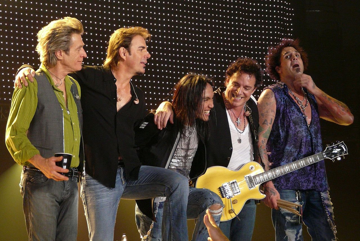 Journey: Discografia (16 Albunes) 1280px Journey band - Journey: Discografia (16 Albunes)