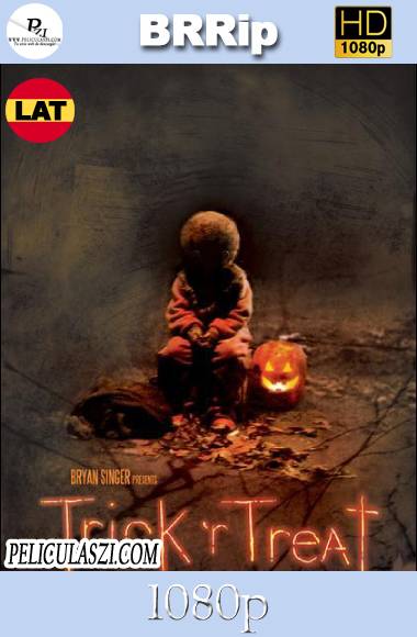 Truco o Trato: Terror en Halloween (2007) HD BRRip 1080p Dual-Latino