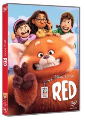 Red (2022) DVD5 COMPRESSO - ITA