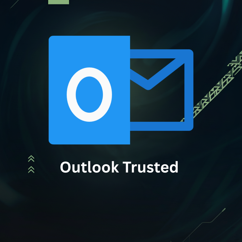 Outlook Trusted Fresh