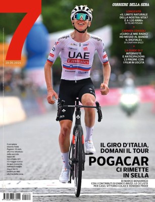 Corriere della Sera Sette N.26 - 28 Giugno 2024