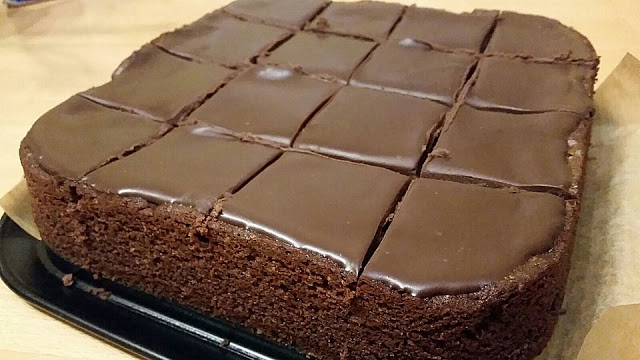 Schokokuchen wie im McCafe Schokokuchen wie im McCafe