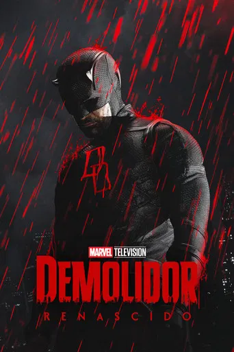 Demolidor: Renascido 2ª Temporada (2026) WEB-DL 1080p Dual Áudio