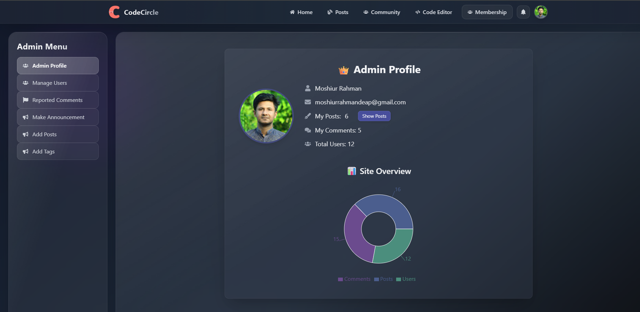 Code Circle screenshot 7