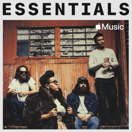 Alabama Shakes  Essentials (2022)