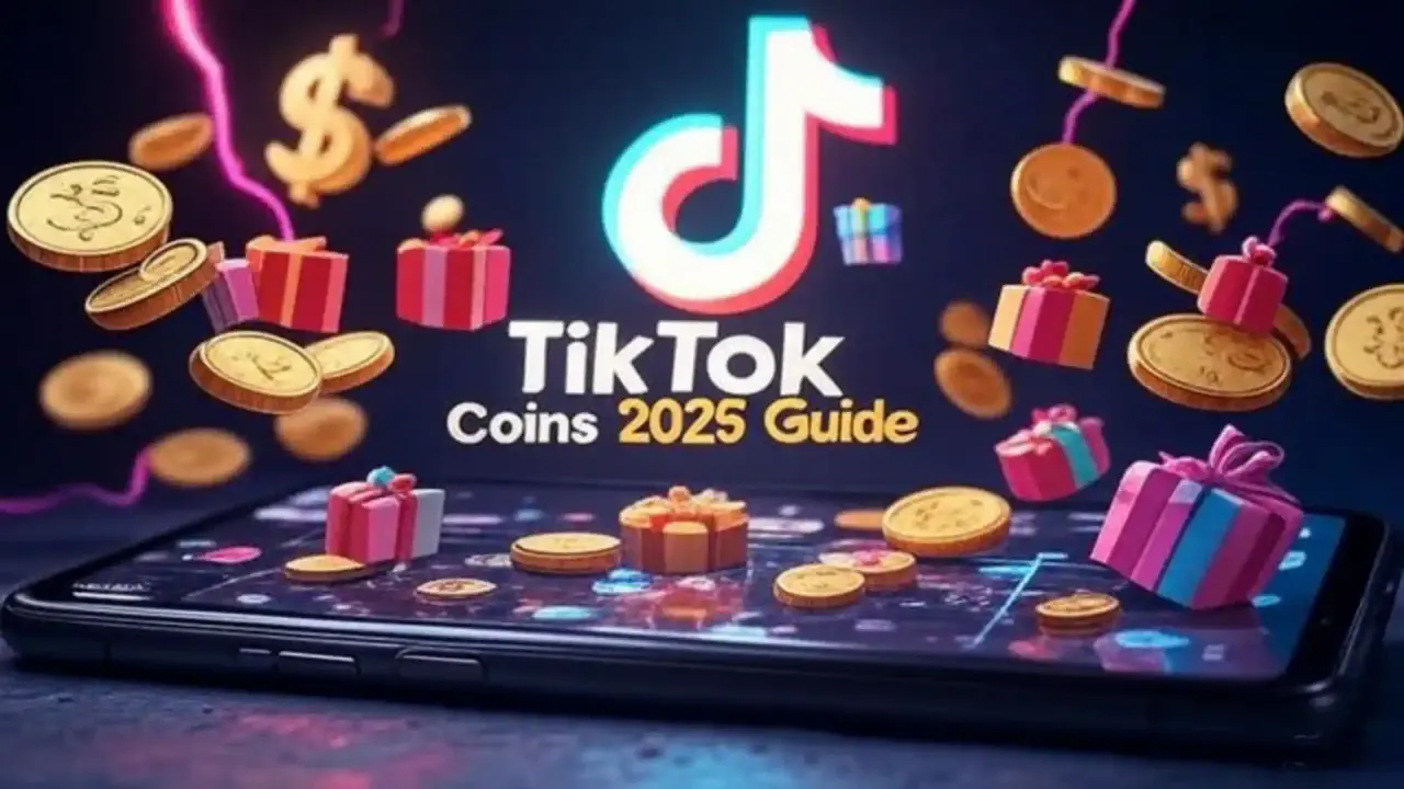 TikTok Coins Explained: How They Work, Cost, and Help Creators in 2025