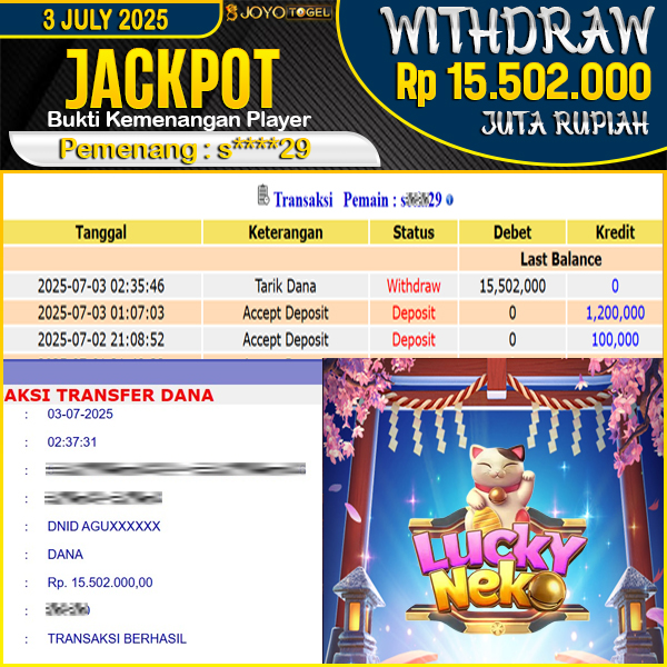 jackpot-slot-lucky-neko-pg-soft-wd-rp-15502000--dibayar-lunas-di-joyotogel