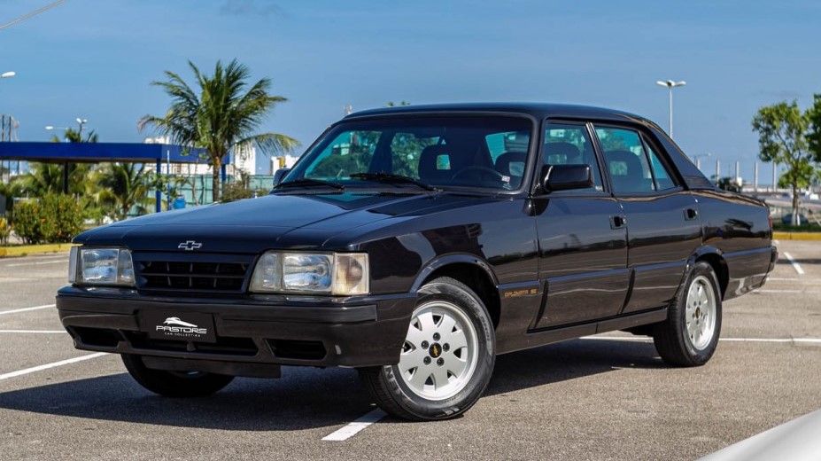 Chevrolet-Opala Diplomata Collectors (1992)