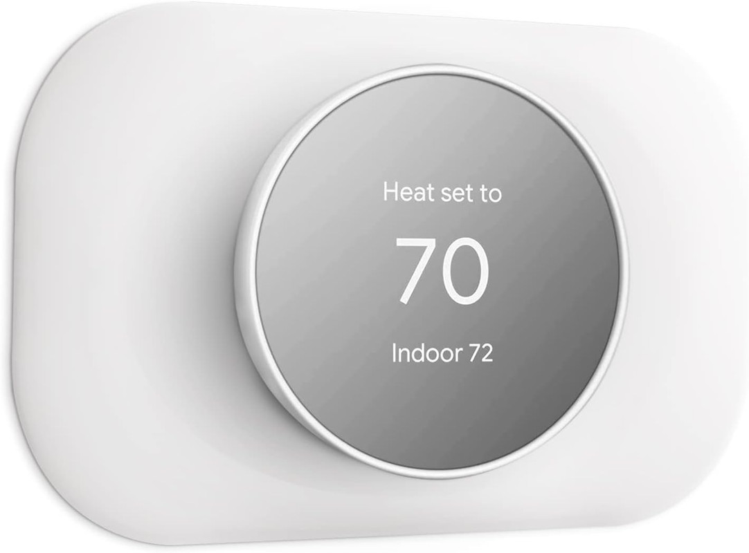 google nest thermostat with wi-fi compatibility