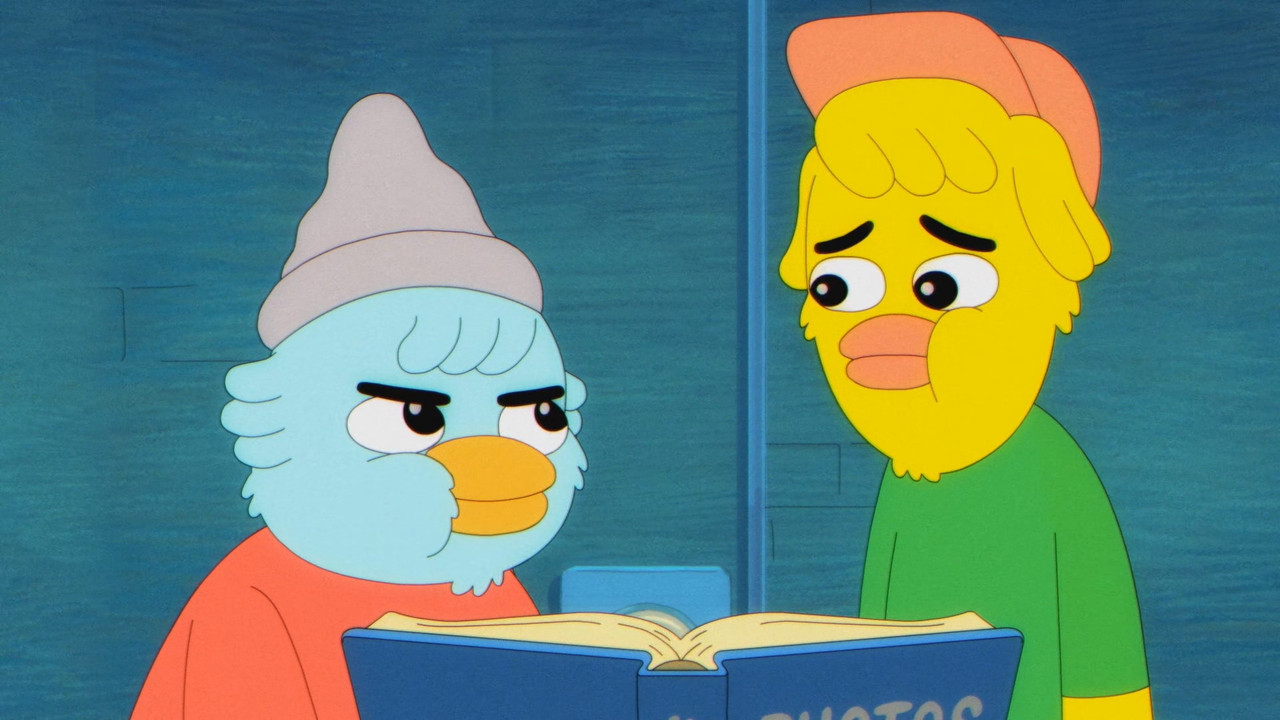 Stone Quackers 2014 S01 1080p AMZN WEBDL x265 10bit EAC3 5 1 HxD TAoE