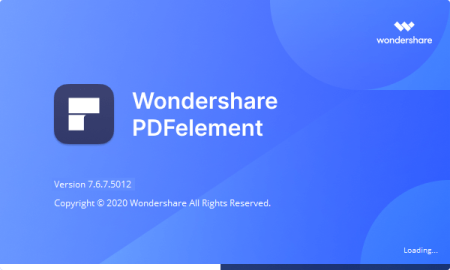 Wondershare PDFelement Professional 7.6.7.5012 Portable