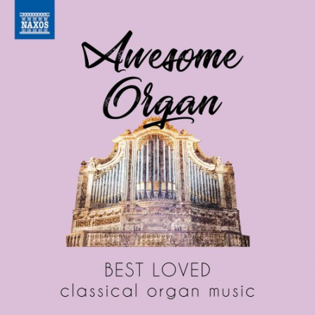 VA - Awesome Organ (2020)