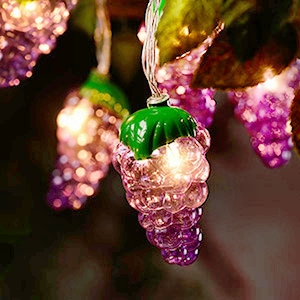 Solar String Light 81396