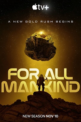 For All Mankind - Stagione 4 (2023) (Completa) WEB-DL 1080P HEVC ITA ENG DD5.1 x265 mkv