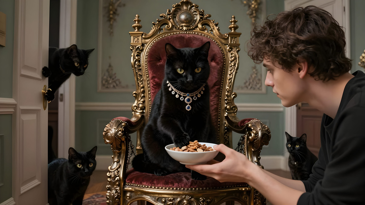 A Well Trained Human