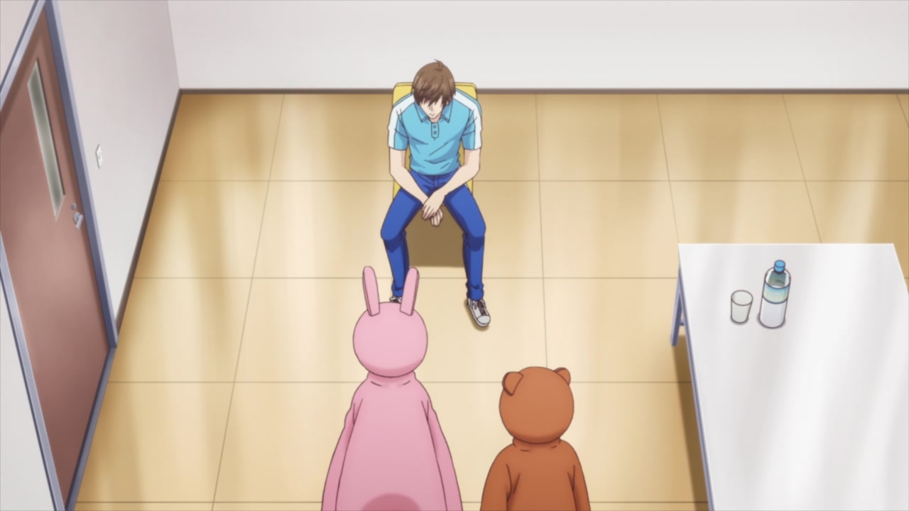 [SubsPlease] Uramichi Oniisan - 01 (720p) [2860332A].0001