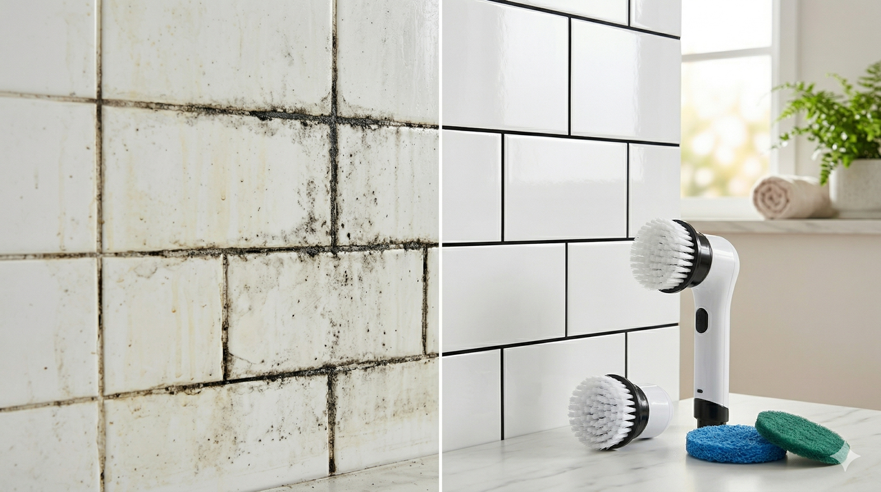 Limpieza ba&ntilde;o